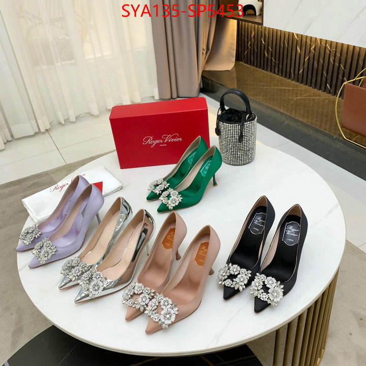 Women Shoes-Rogar Vivier,replica wholesale , ID: SP5453,$: 135USD