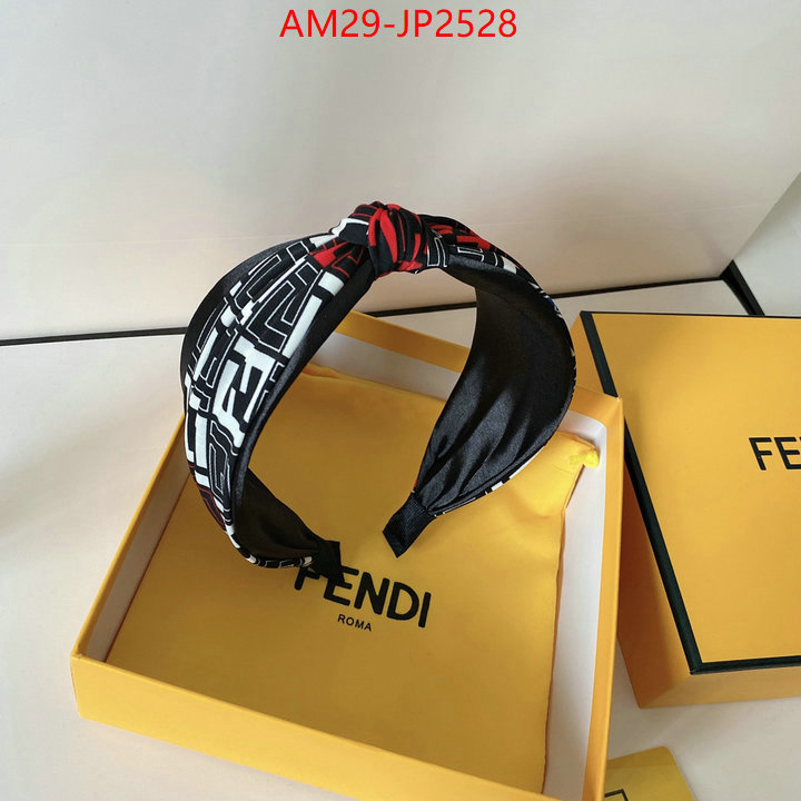 Hair band-Fendi,replica 1:1 high quality , ID：JP2528,$: 29USD