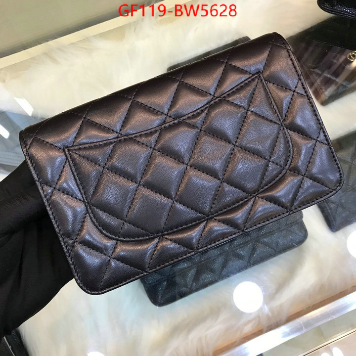 Chanel Bags(TOP)-Diagonal-,ID: BW5628,$: 119USD