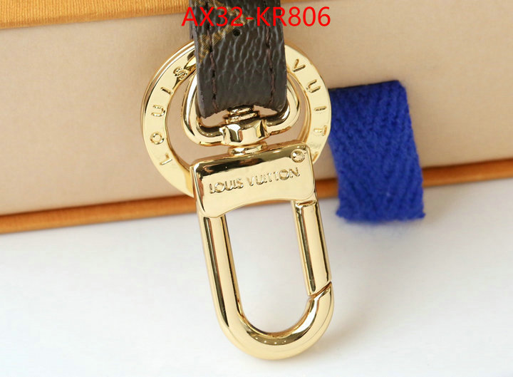 Key pendant-LV,wholesale 2023 replica , ID: KR806,$: 32USD