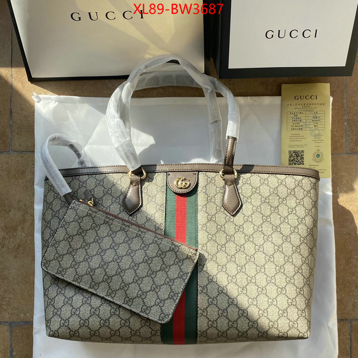 Gucci Bags(4A)-Ophidia-G,high quality perfect ,ID: BW3687,$: 89USD