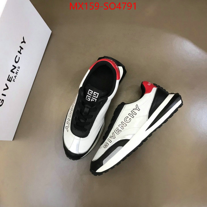 Men shoes-Givenchy,replicas , ID: SO4791,$: 159USD