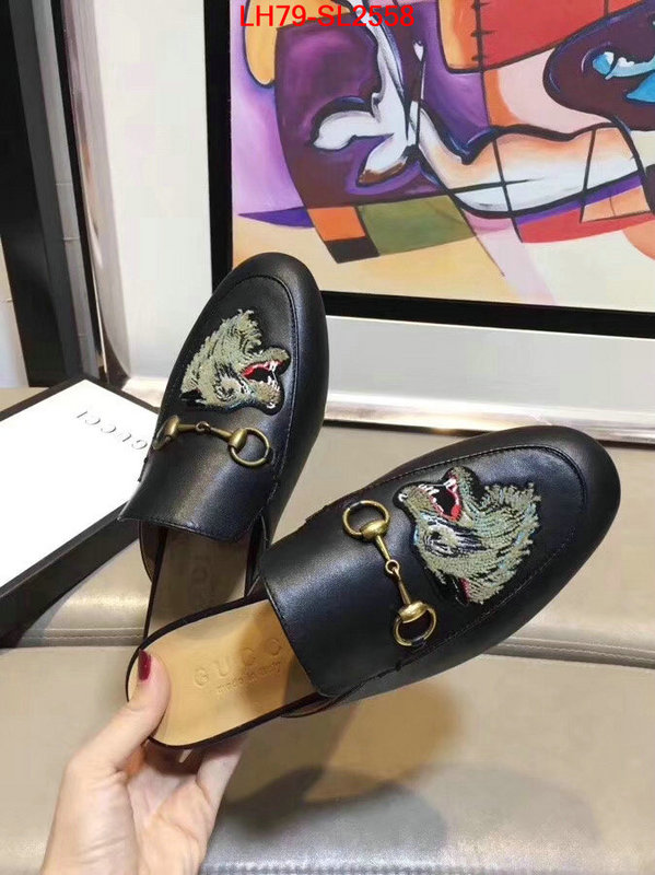 Women Shoes-Gucci,shop the best high authentic quality replica , ID: SL2558,$: 79USD