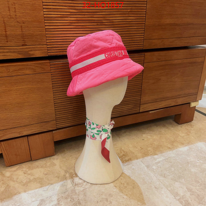 Cap (Hat)-Dior,what are the best replica , ID: HO1857,$: 32USD