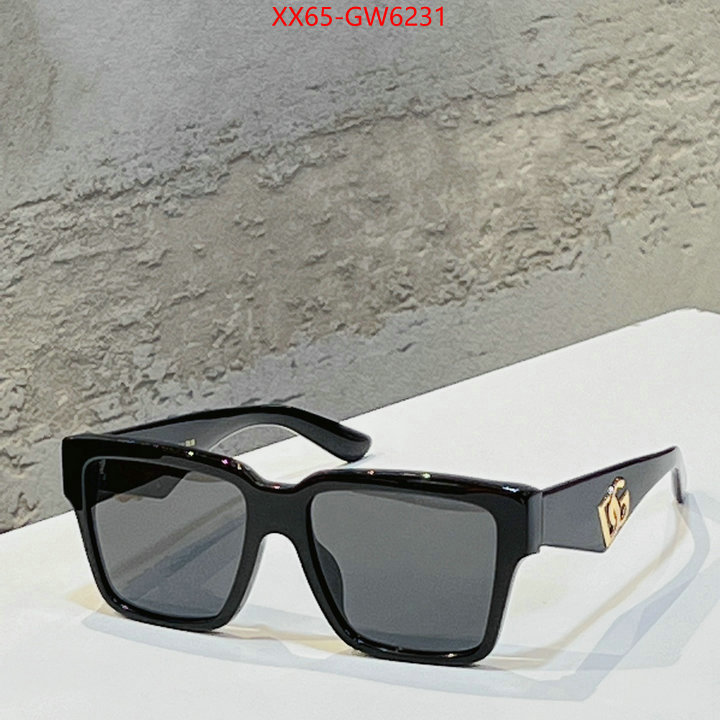 Glasses-DG,where quality designer replica , ID: GW6231,$: 65USD