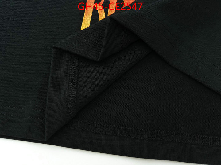 Clothing-Burberry,buying replica , ID: CE2547,$: 45USD