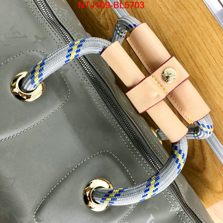 LV Bags(4A)-Keepall BandouliRe 45-50-,from china 2023 ,ID: BL5703,$: 109USD