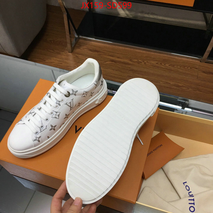 Women Shoes-LV,we provide top cheap aaaaa , ID: SD599,$: 159USD