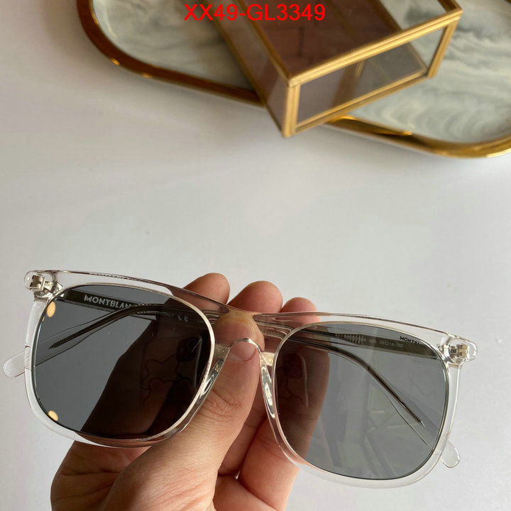 Glasses-Montblanc,sell high quality , ID: GL3349,$: 49USD