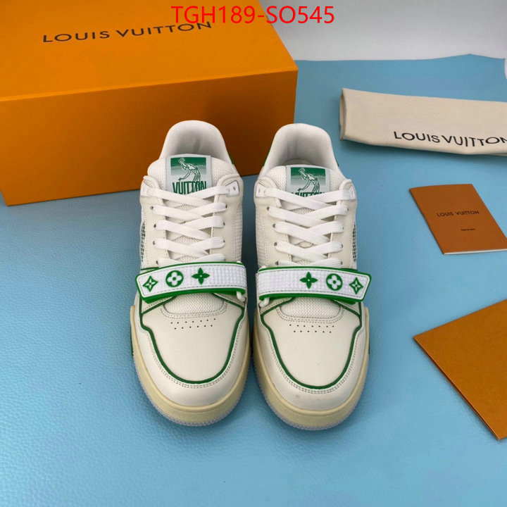 Women Shoes-LV,at cheap price , ID: SO545,$: 189USD