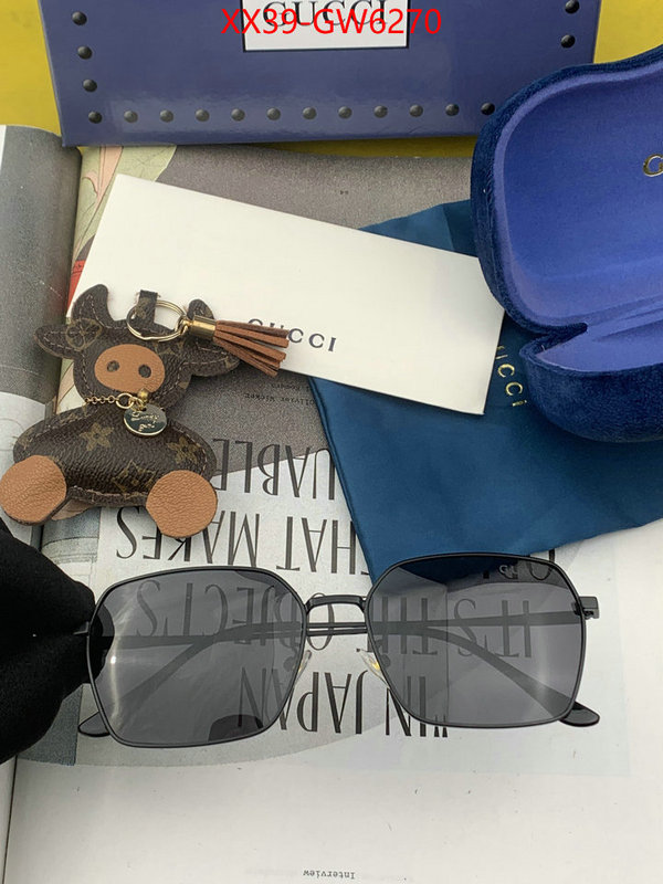 Glasses-Gucci,cheap online best designer , ID: GW6270,$: 39USD