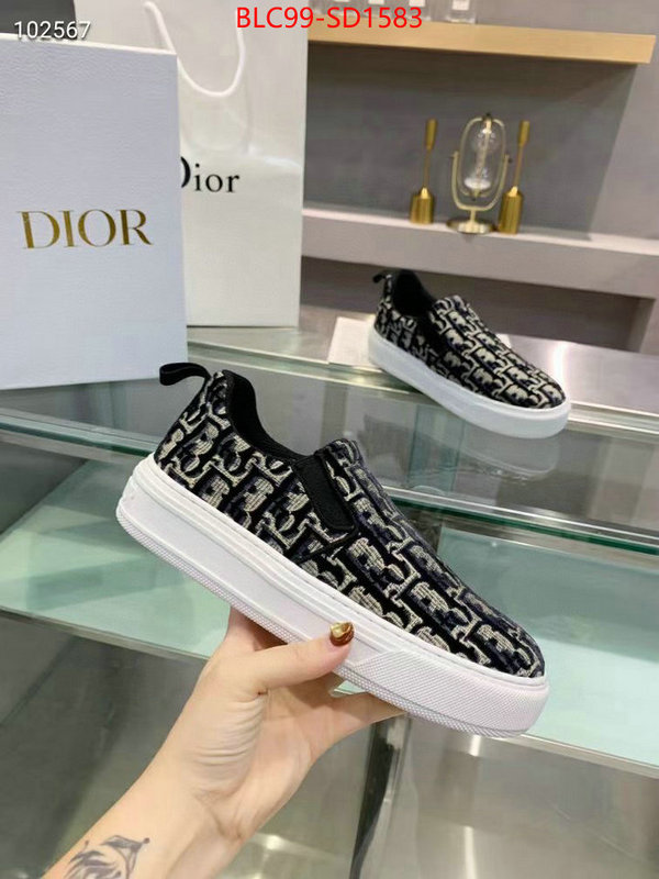 Women Shoes-Dior,where to buy the best replica , ID: SD1583,$: 99USD