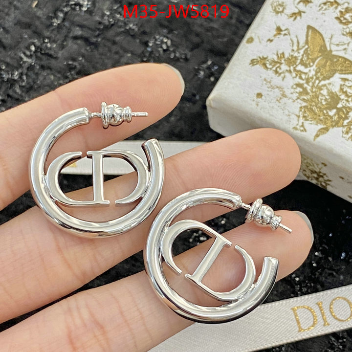 Jewelry-Dior,buy replica , ID: JW5819,$: 35USD