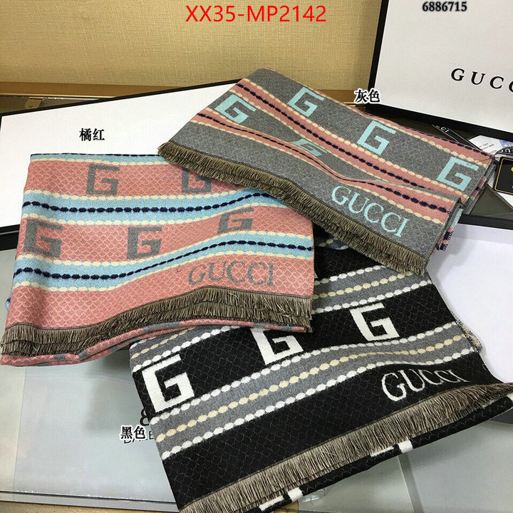 Scarf-Gucci,buy first copy replica , ID: MP2142,$: 35USD