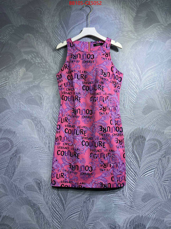 Clothing-Versace,perfect quality designer replica , ID: CE5052,$: 105USD