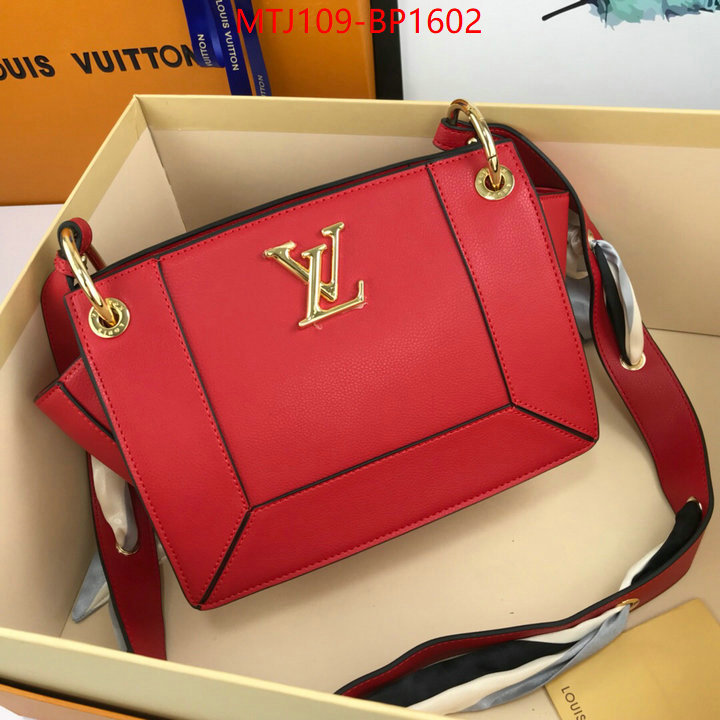 LV Bags(4A)-Pochette MTis Bag-Twist-,ID: BP1602,$: 109USD