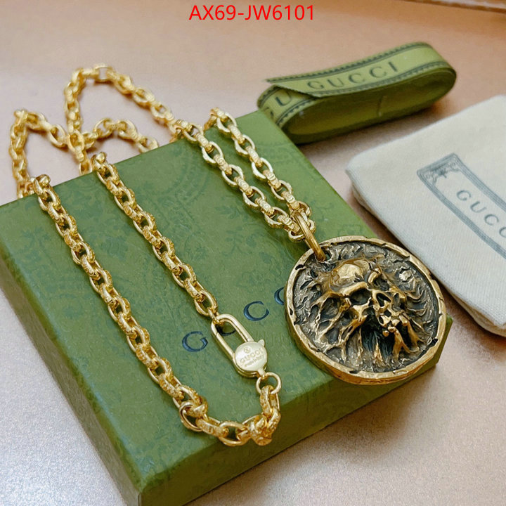 Jewelry-Gucci,where to buy fakes , ID: JW6101,$: 69USD