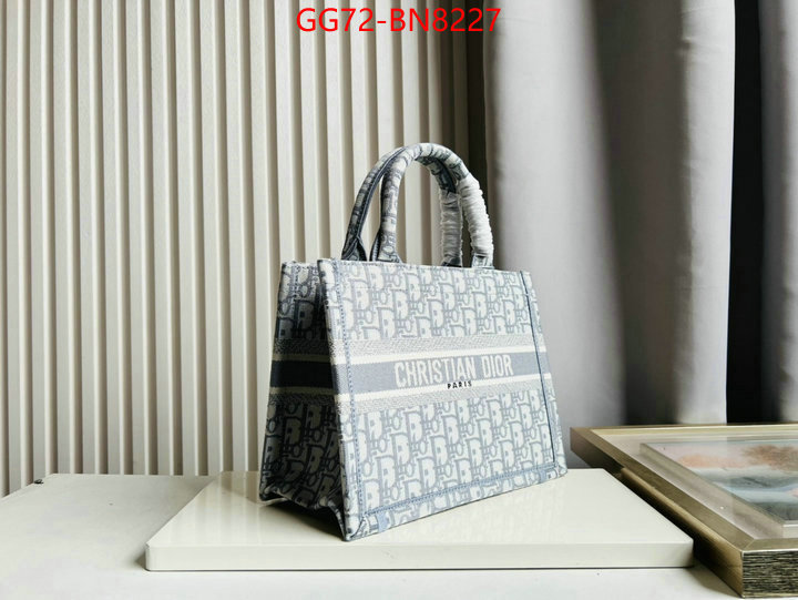 Dior Bags(4A)-Book Tote-,ID: BN8227,$: 72USD