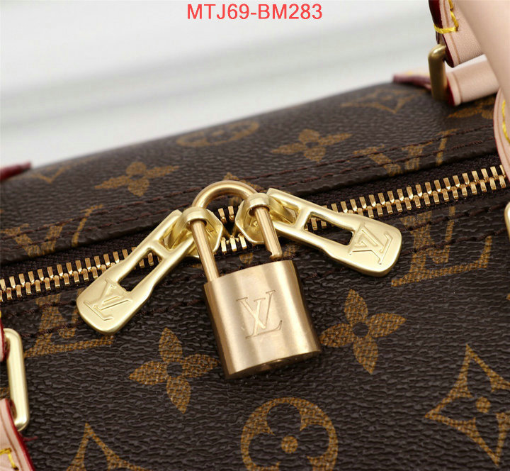 LV Bags(4A)-Speedy-,online store ,ID: BM283,$:69USD