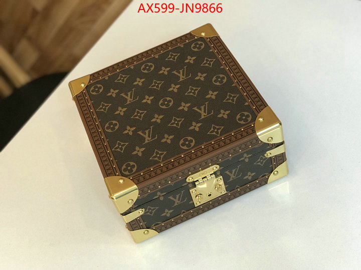 LV Bags(TOP)-Vanity Bag-,ID: JN9866,$: 599USD