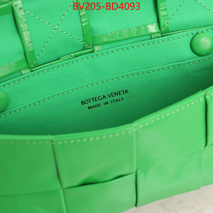 BV Bags(TOP)-Cassette Series,the best quality replica ,ID: BD4093,$: 205USD