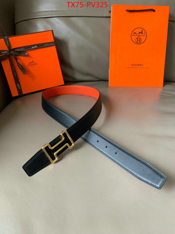 Belts-Hermes,designer high replica , ID: PV325,$:75USD