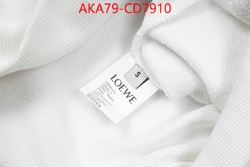 Clothing-Loewe,what's the best to buy replica , ID: CD7910,$: 79USD