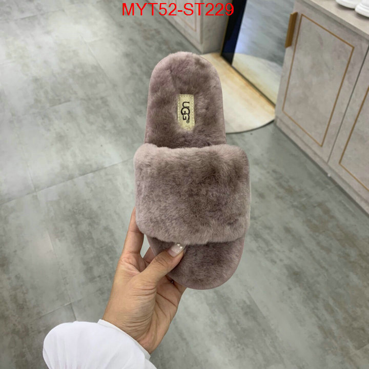 Women Shoes-UGG,replica aaaaa designer , ID:ST229,$: 52USD