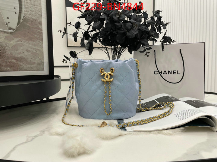 Chanel Bags(TOP)-Diagonal-,ID: BN4844,$: 229USD