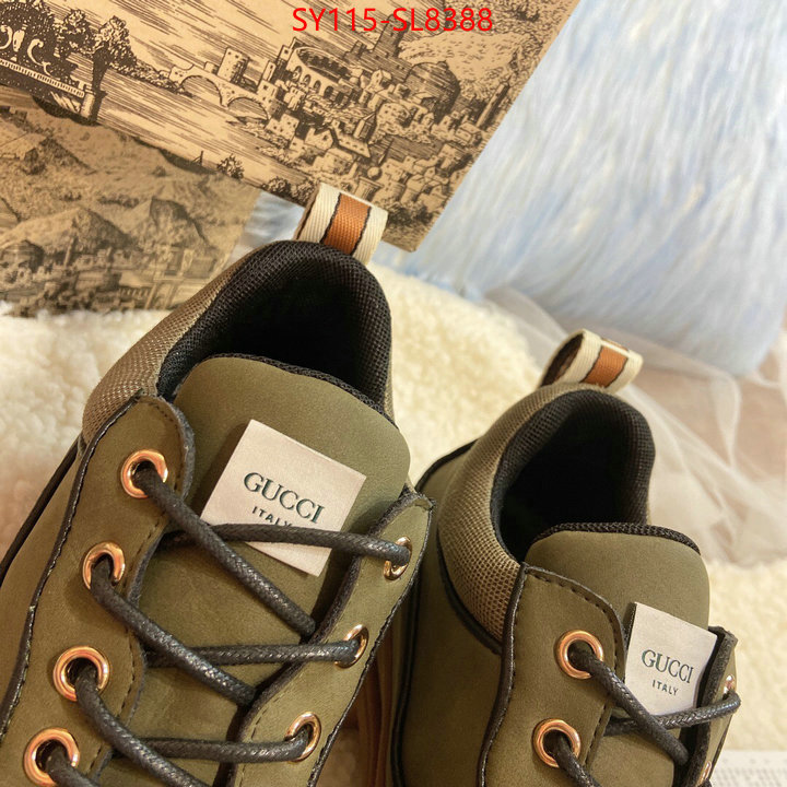 Women Shoes-Gucci,buying replica , ID: SL8388,$: 115USD