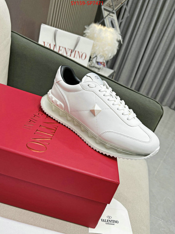 Women Shoes-Valentino,high quality designer replica , ID: SP7471,$: 159USD