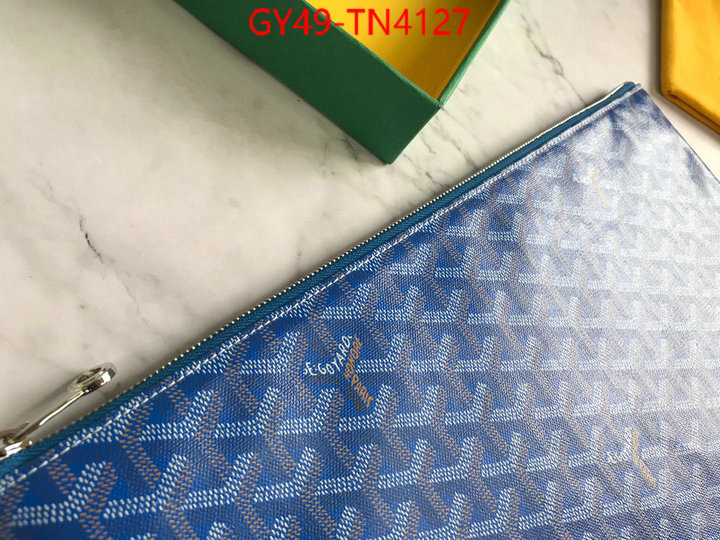 Goyard Bags(4A)-Wallet,mirror quality ,ID: TN4127,$: 49USD