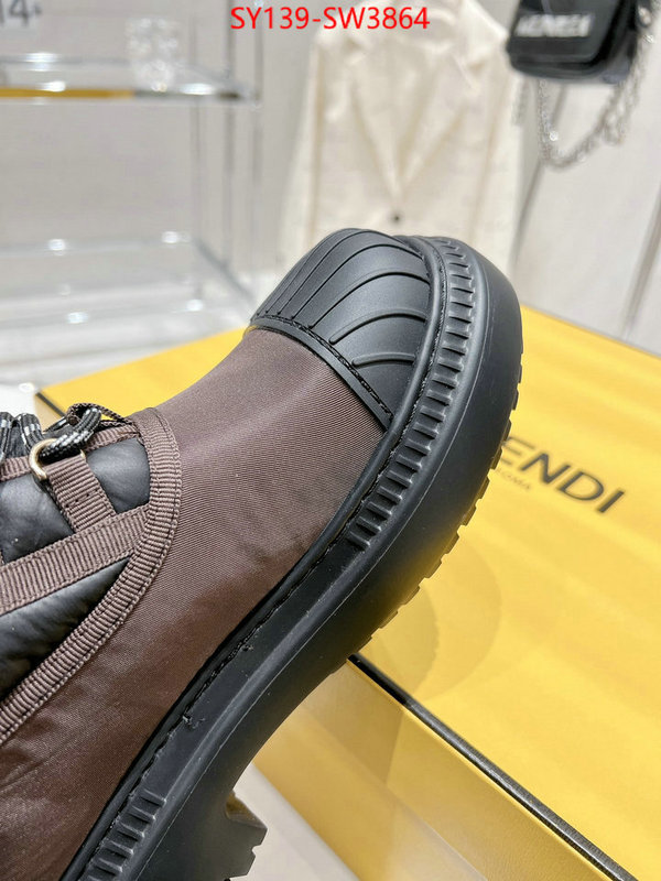 Women Shoes-Fendi,practical and versatile replica designer , ID: SW3864,$: 139USD