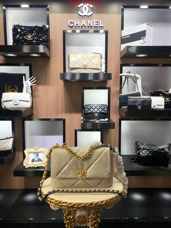 Chanel Bags(4A)-Diagonal-,ID: BN2300,$: 89USD