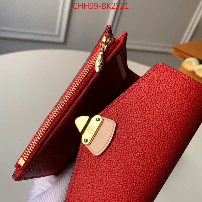 LV Bags(TOP)-Wallet,ID: BK2321,$:99USD