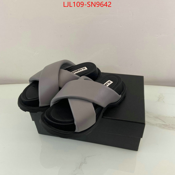 Women Shoes-JIL sander,aaaaa+ replica , ID: SN9642,$: 109USD