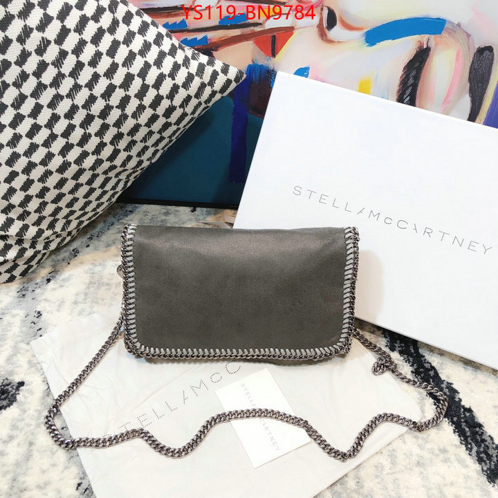 Stella McCartney Bags (TOP)-Diagonal-,aaaaa ,ID: BN9784,$: 119USD