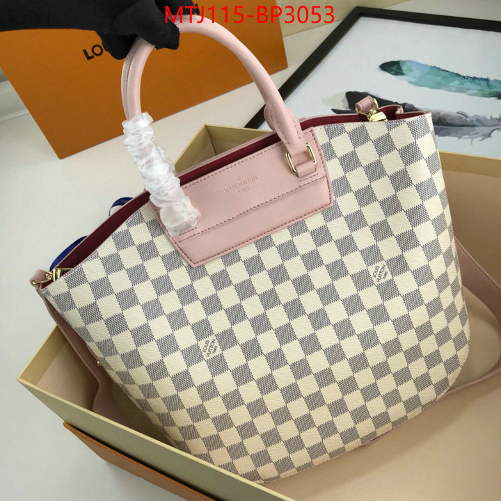 LV Bags(4A)-Handbag Collection-,ID: BP3053,$: 115USD