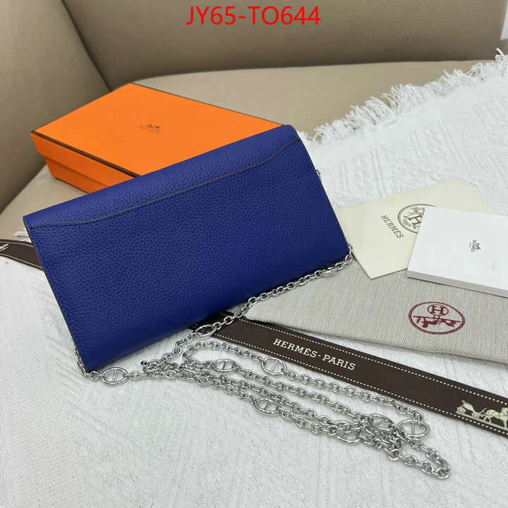 Hermes Bags(4A)-Wallet-,7 star collection ,ID: TO644,$: 65USD