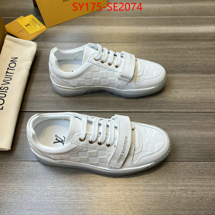 Men Shoes-LV,the quality replica , ID: SE2074,$: 175USD