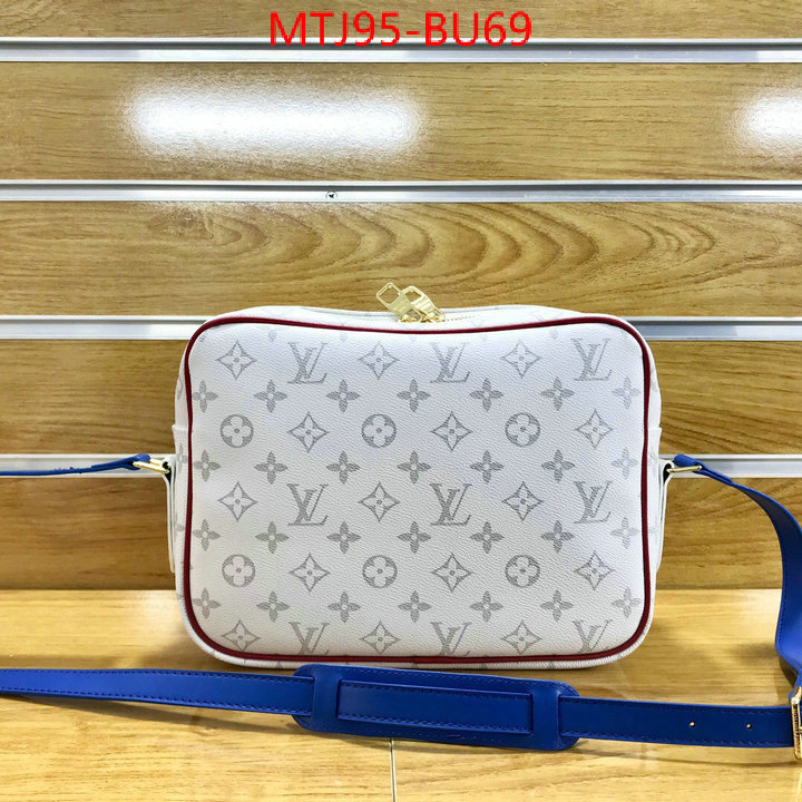 LV Bags(4A)-Pochette MTis Bag-Twist-,ID: BU69,$: 95USD