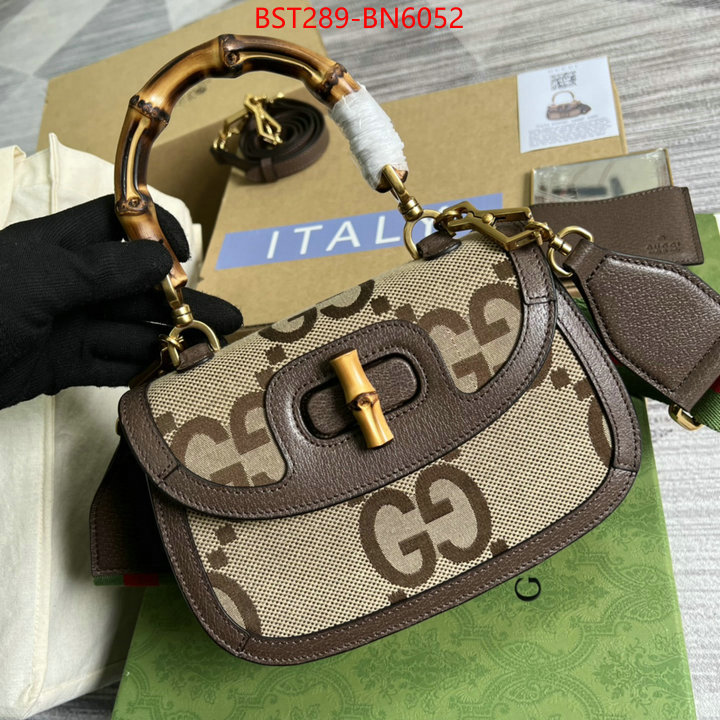 Gucci Bags(TOP)-Diana-Bamboo-,sell online ,ID: BN6052,$: 289USD