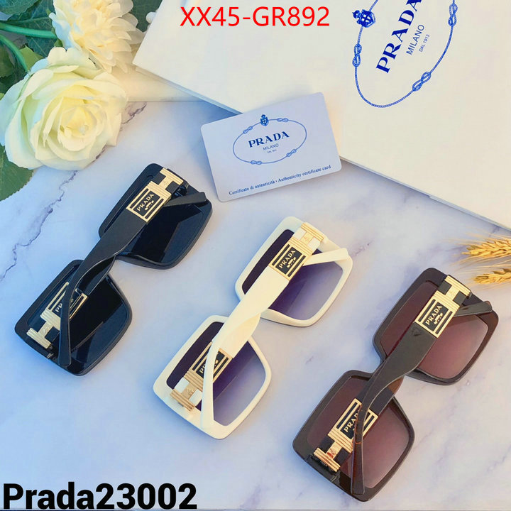 Glasses-Prada,where to buy high quality , ID: GR892,$: 45USD