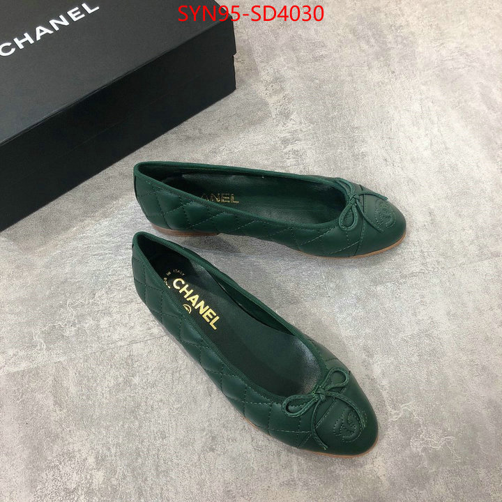 ChanelBallet Shoes-,ID: SD4030,$: 95USD