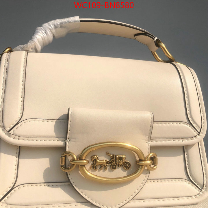 Coach Bags(4A)-Diagonal,ID: BN8580,$: 109USD