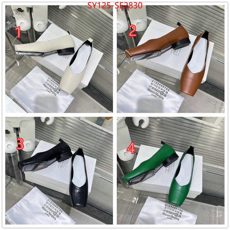 Women Shoes-Maison Margielaa,luxury fake ,how quality , ID: SE2830,$: 125USD