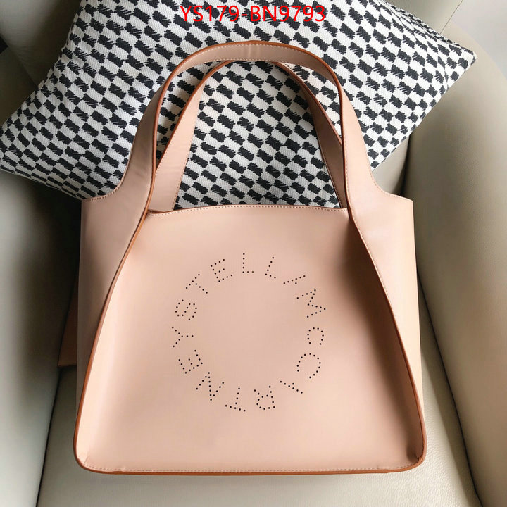 Stella McCartney Bags (TOP)-Handbag-,designer 1:1 replica ,ID: BN9793,$: 179USD