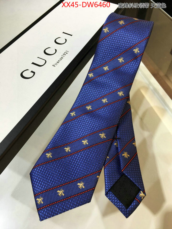 Ties-Gucci,how to buy replica shop , ID: DW6460,$: 45USD