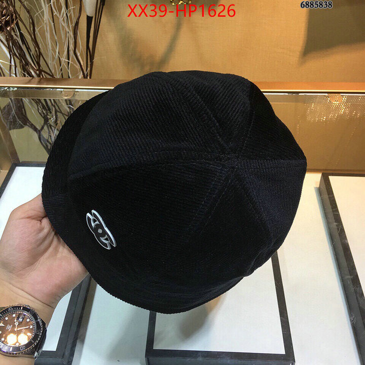 Cap (Hat)-Chanel,best replica 1:1 , ID: HP1626,$: 39USD