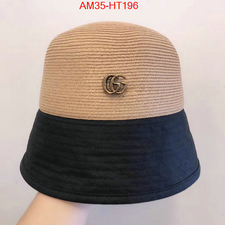 Cap (Hat)-Gucci,online sales , ID:HT196,$:35USD
